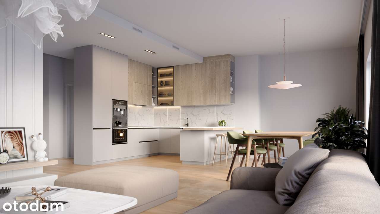 Lokal A.3 | Wiązana Residence – mieszkanie, które daje komfort domu
