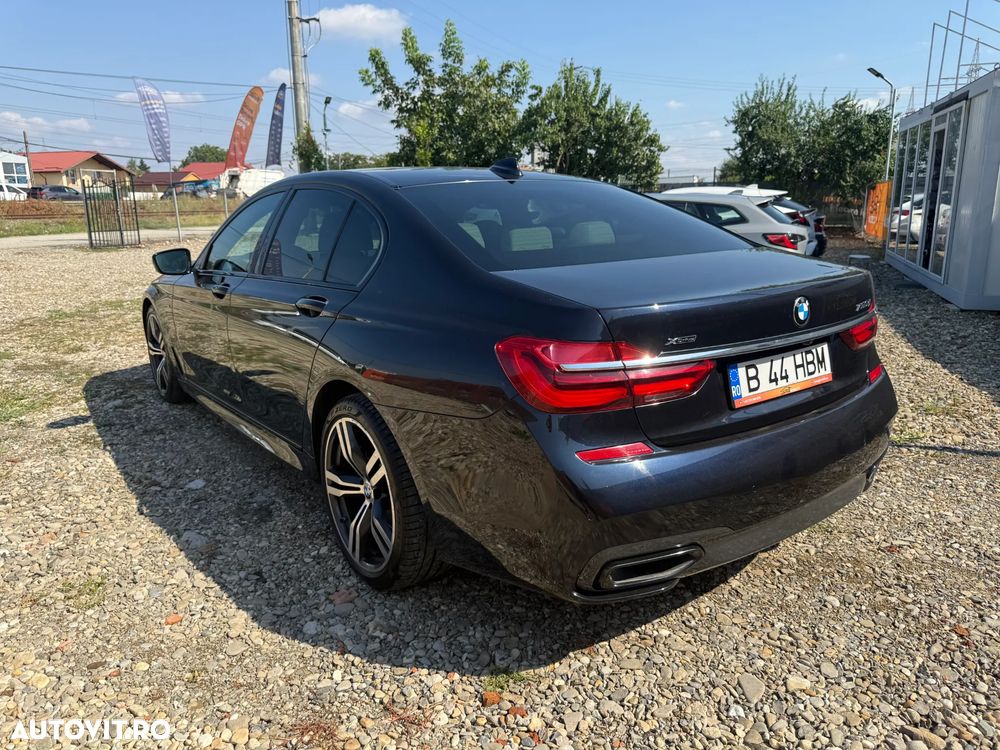 BMW Seria 7 730d xDrive - 11