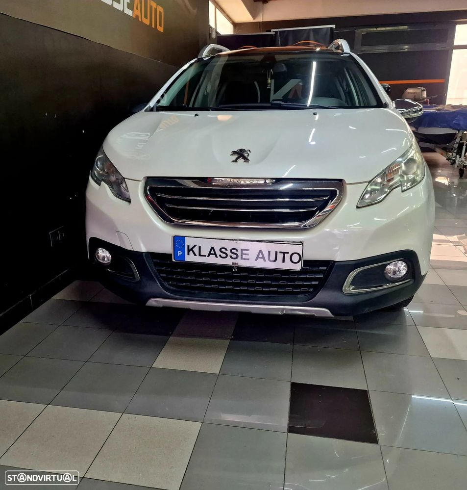 Peugeot 2008 PureTech 82 Style - 5