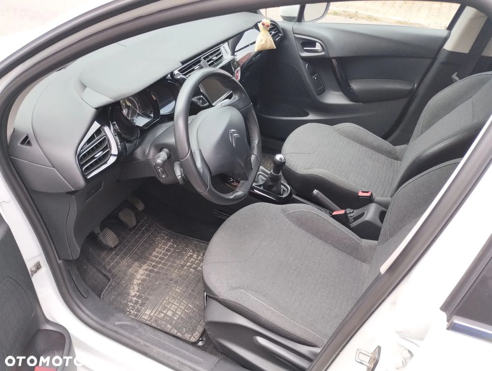 Citroën C3 1.2 PureTech Seduction - 8