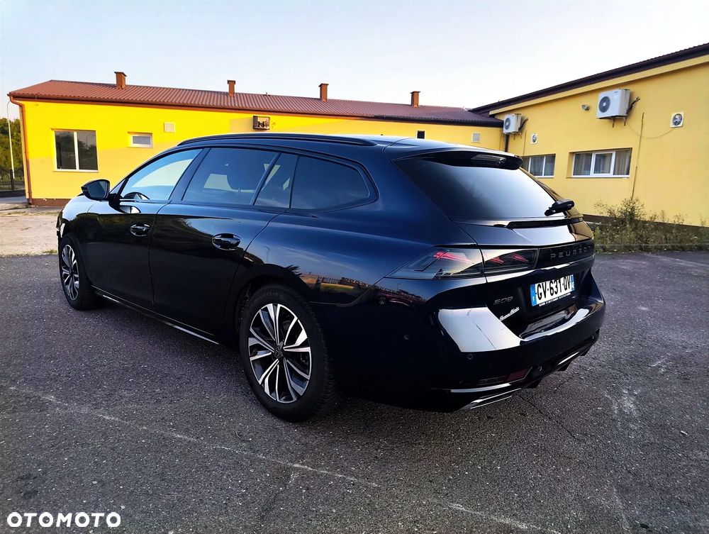 Peugeot 508 - 7