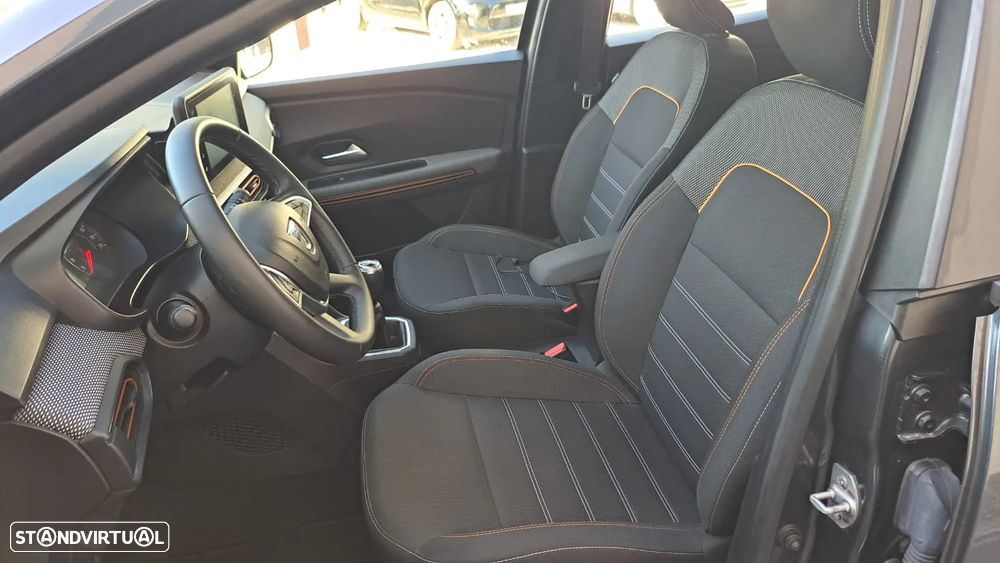 Dacia Sandero 1.0 TCe Stepway Expression - 6