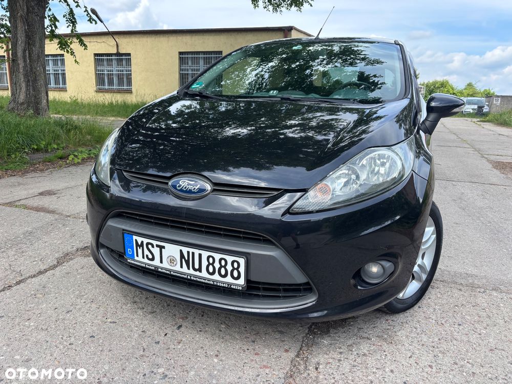 Ford Fiesta 1.25 Champions Edition - 2
