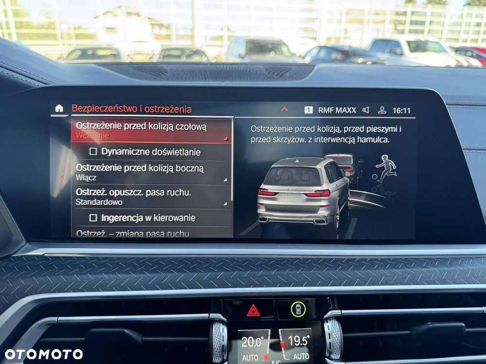 BMW X7 M50d sport - 35