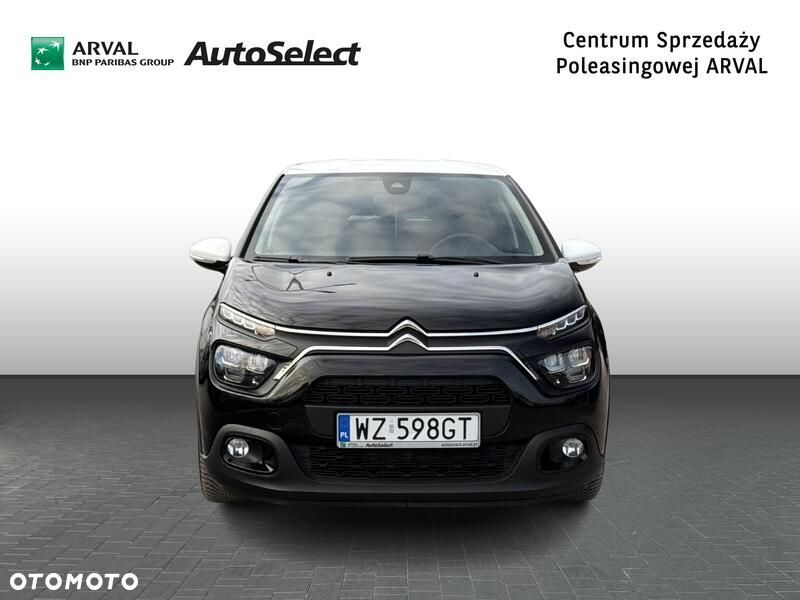Citroën C3 1.2 PureTech Shine EAT6 - 9