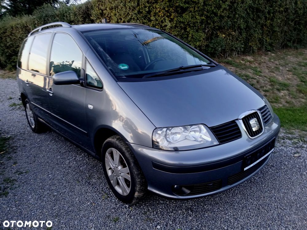Seat Alhambra 2.0 Stella - 6