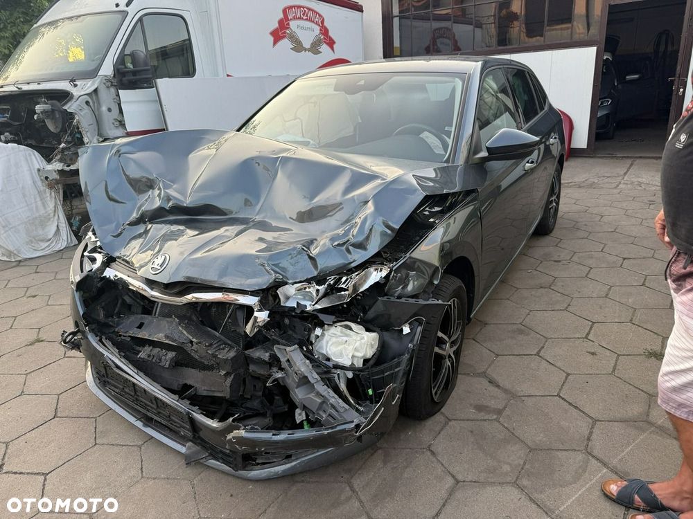 Skoda Scala 1.5 TSI Ambition DSG - 6