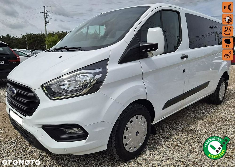Ford Transit Custom - 1
