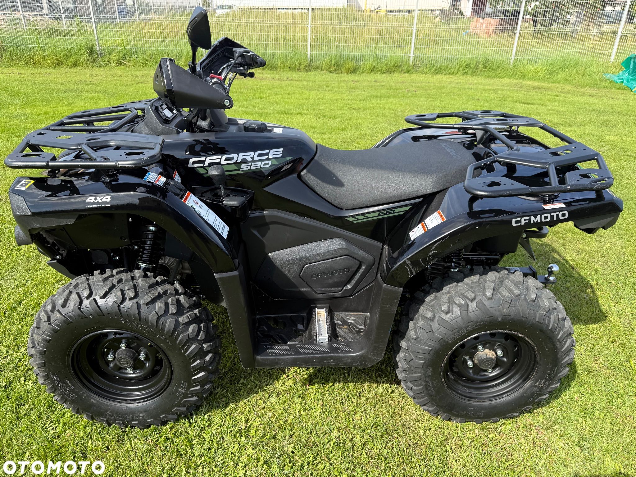 CFMoto CForce