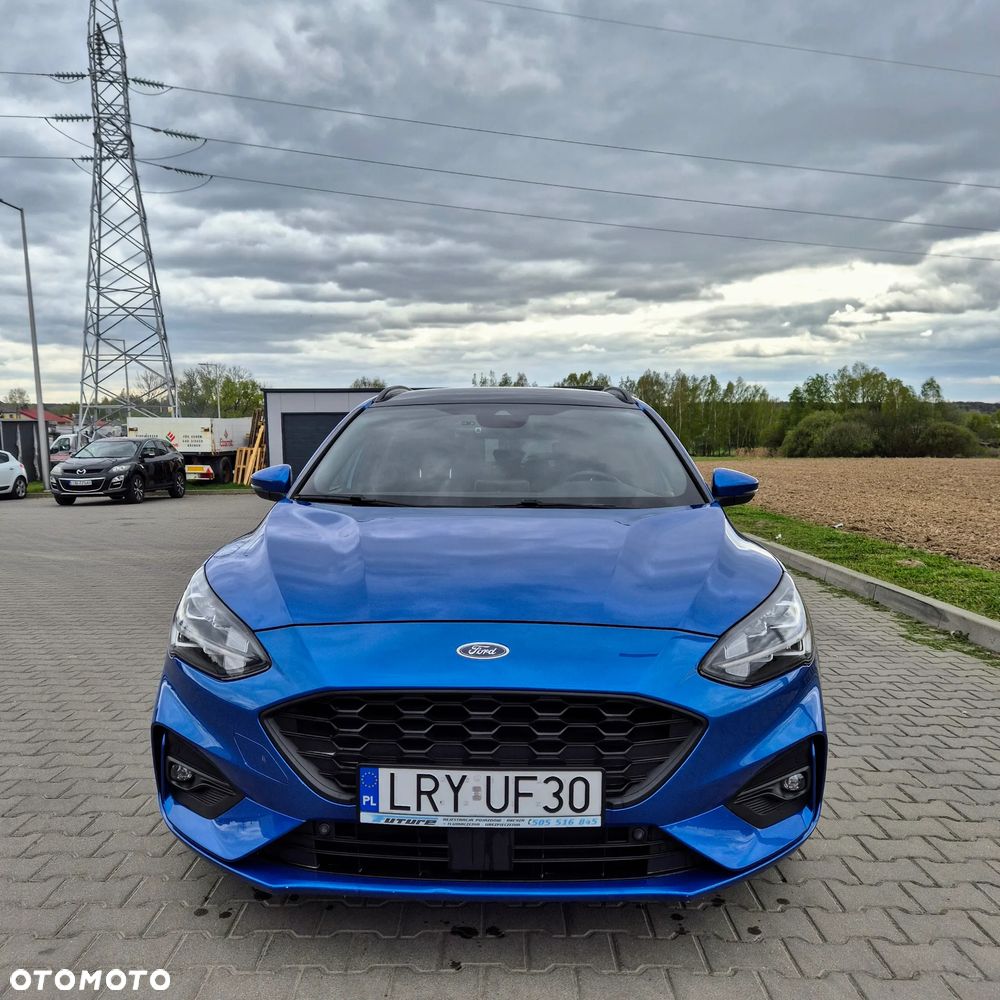 Ford Focus 2.0 EcoBlue ST-Line Business - 3