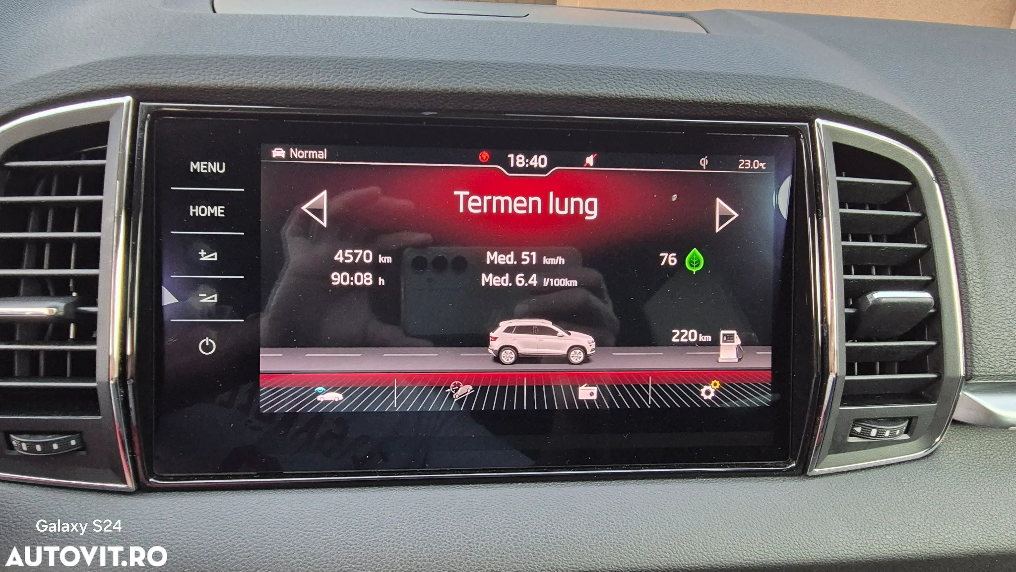 Skoda Karoq 2.0 TDI SCR 4x4 DSG Style - 20