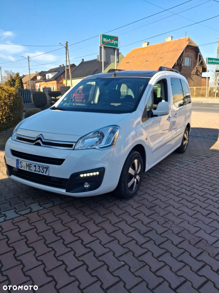 Citroën Berlingo Multispace BlueHDi 100 SELECTION - 6