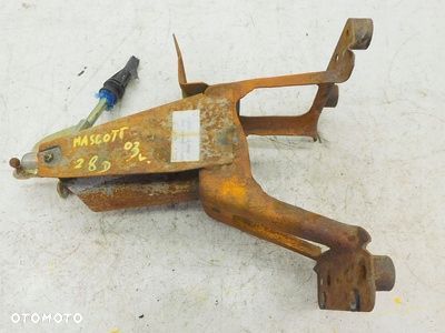 RENAULT MASCOTT 2.8 03r LAWAREK WYBIERAK BIEGÓW 5 BIEG - 1