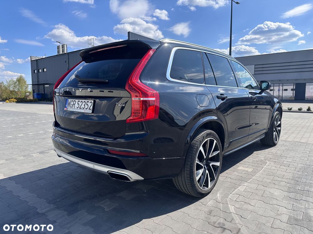 Volvo XC 90 T6 AWD Geartronic Momentum - 5