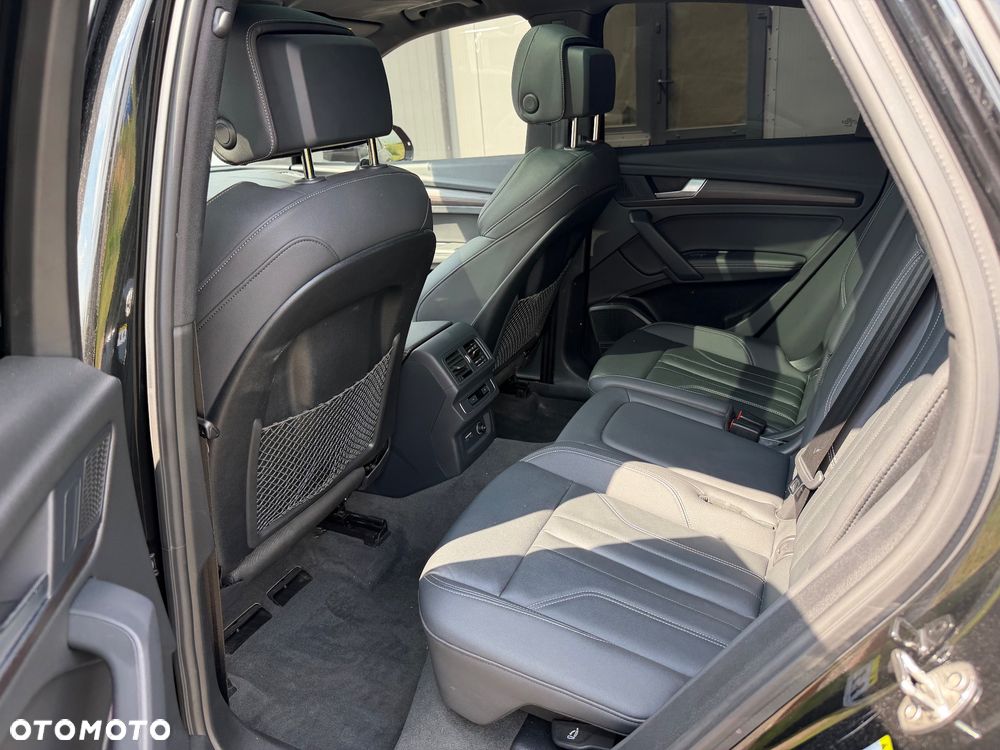 Audi Q5 Sportback 45 TFSI mHEV Quattro S Line S tronic - 11