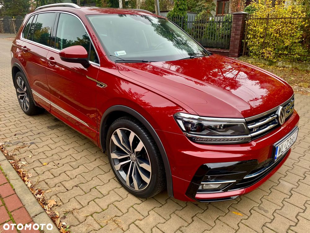 Volkswagen Tiguan 2.0 TSI BMT 4Mot Highline DSG - 5