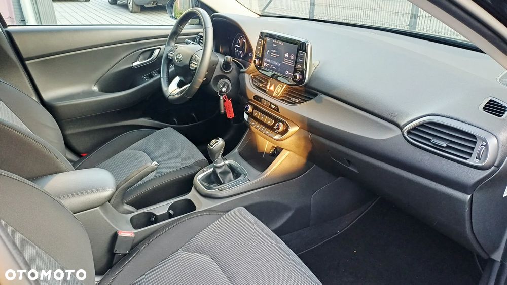 Hyundai i30 1.0 T-GDI 48V-Hybrid Select - 24