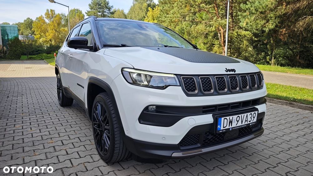 Jeep Compass 1.5 T4 mHEV Upland FWD S&S DCT - 21