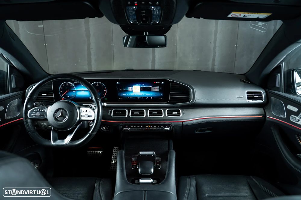 Mercedes-Benz GLE 400 d Coupé 4Matic - 7