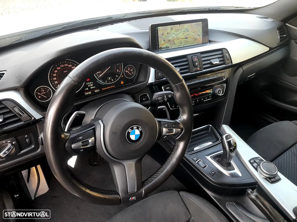 BMW 420 d Aut. M Sport - 26