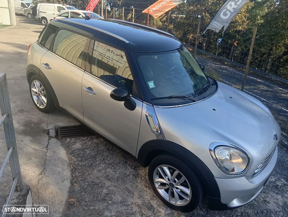 MINI Countryman Cooper D - 3