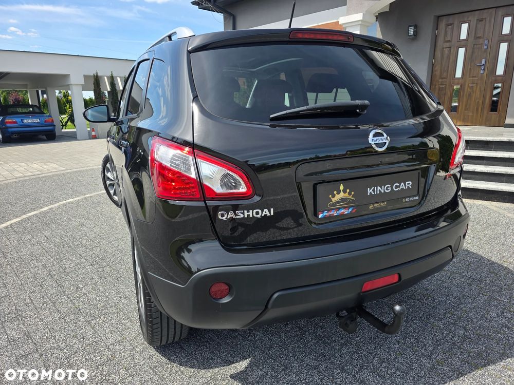 Nissan Qashqai 2.0 Tekna - 11