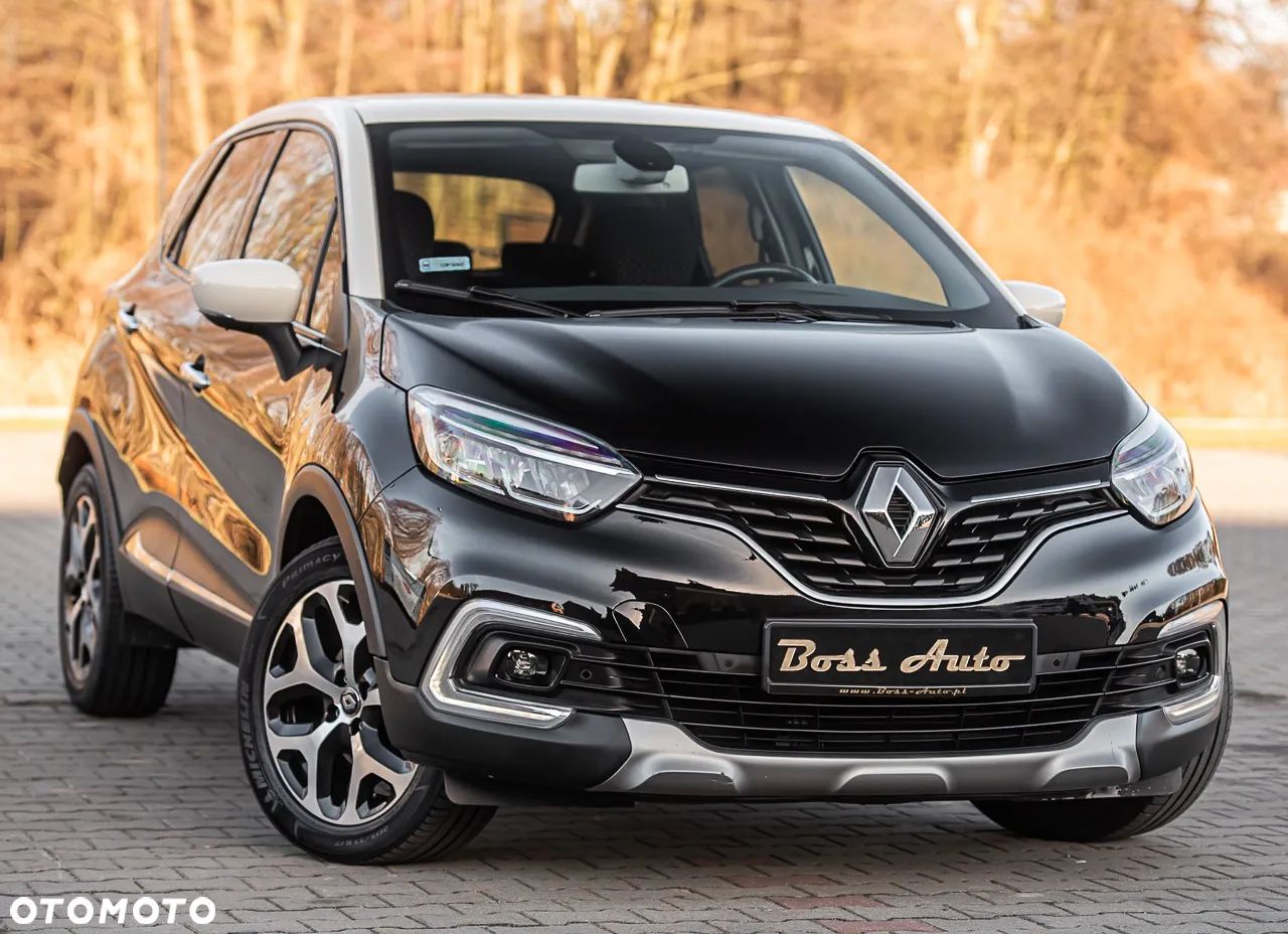 Renault Captur 1.2 Energy TCe Limited - 1