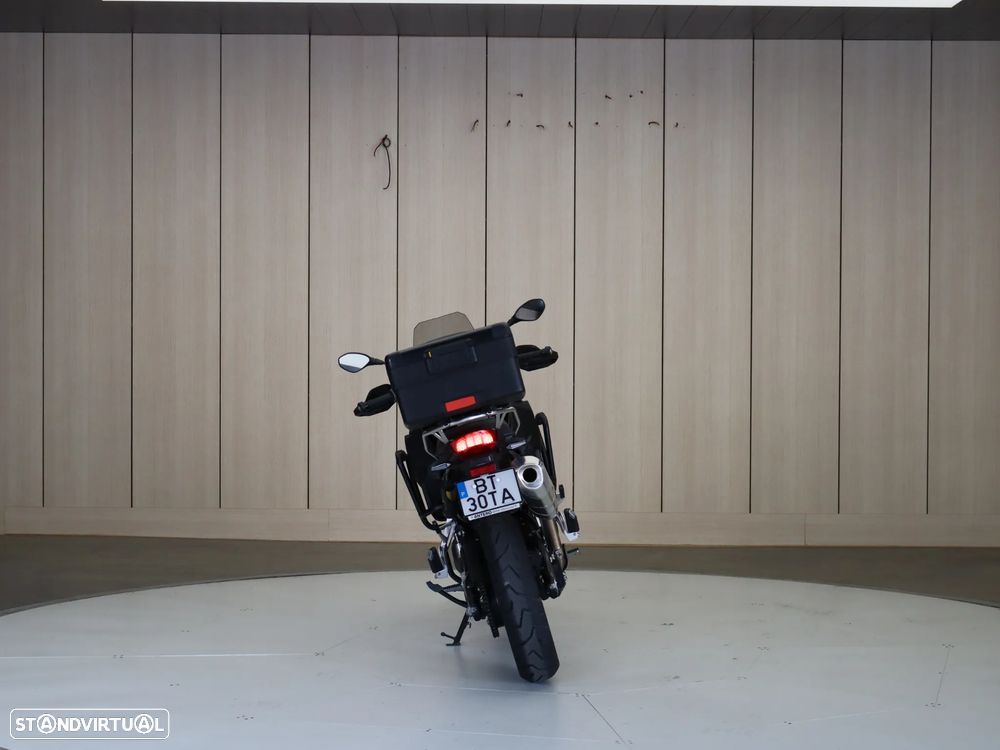BMW F 800 GS - 8