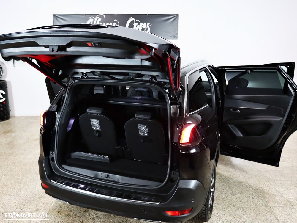 Peugeot 5008 1.5 BlueHDi GT Line J19 EAT8 - 12