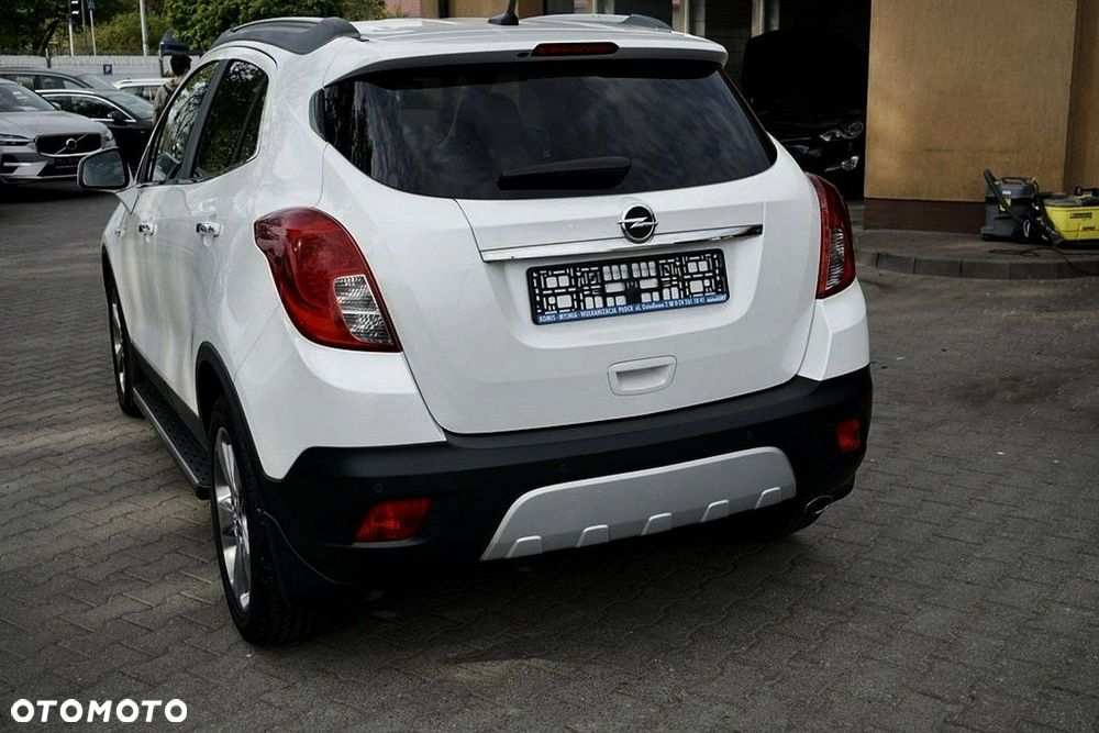 Opel Mokka 1.7 CDTI Cosmo S&S - 6