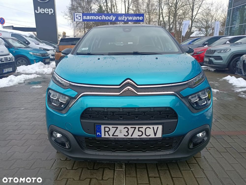 Citroën C3 1.2 PureTech Feel Pack