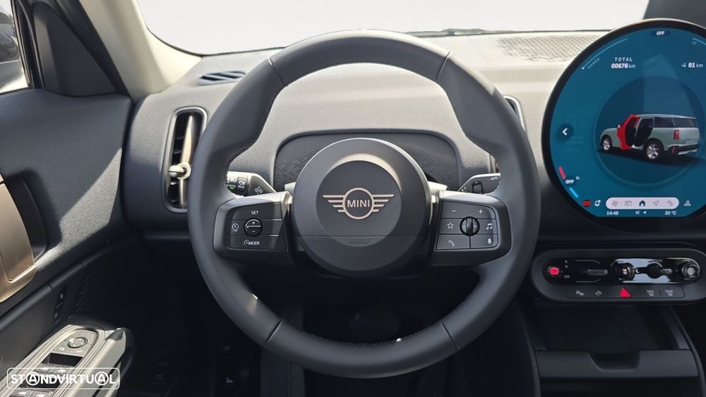 MINI Countryman E Essential XS - 12