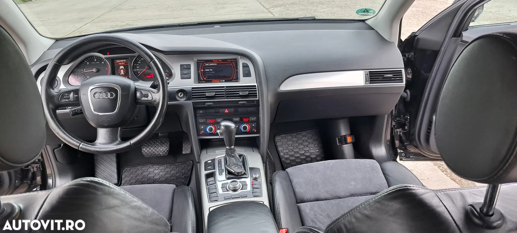 Audi A6 2.7 TDI DPF Multitronic Avant - 7