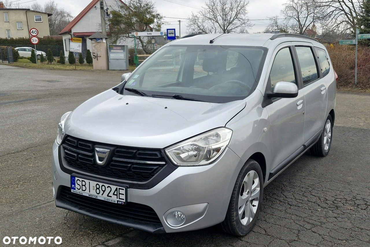 Dacia Lodgy 1.2 TCe Prestige - 2