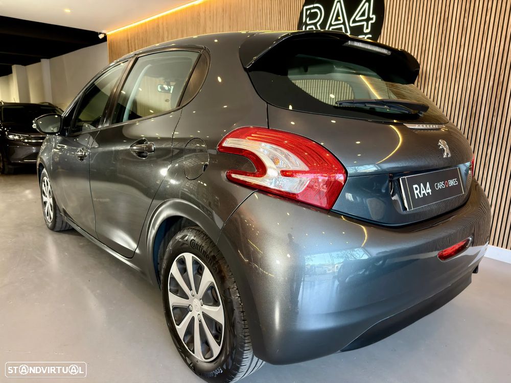 Peugeot 208 e-HDi 68 EGS5 Stop&Start Active - 21