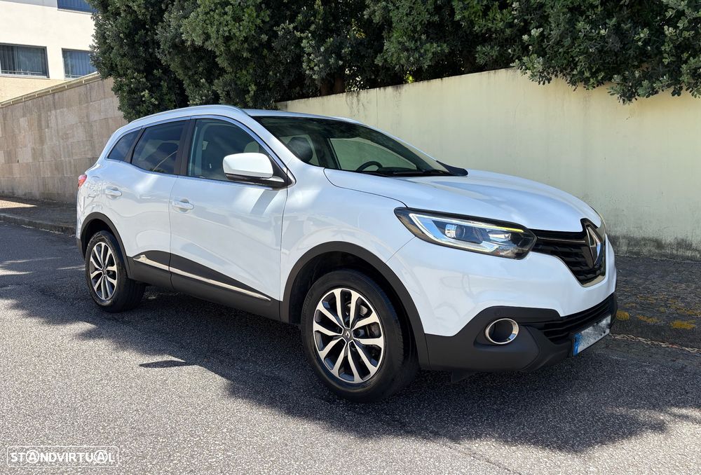Renault Kadjar 1.5 dCi Exclusive - 17