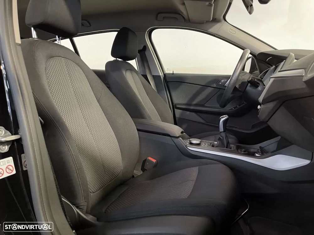 BMW 116 d - 17