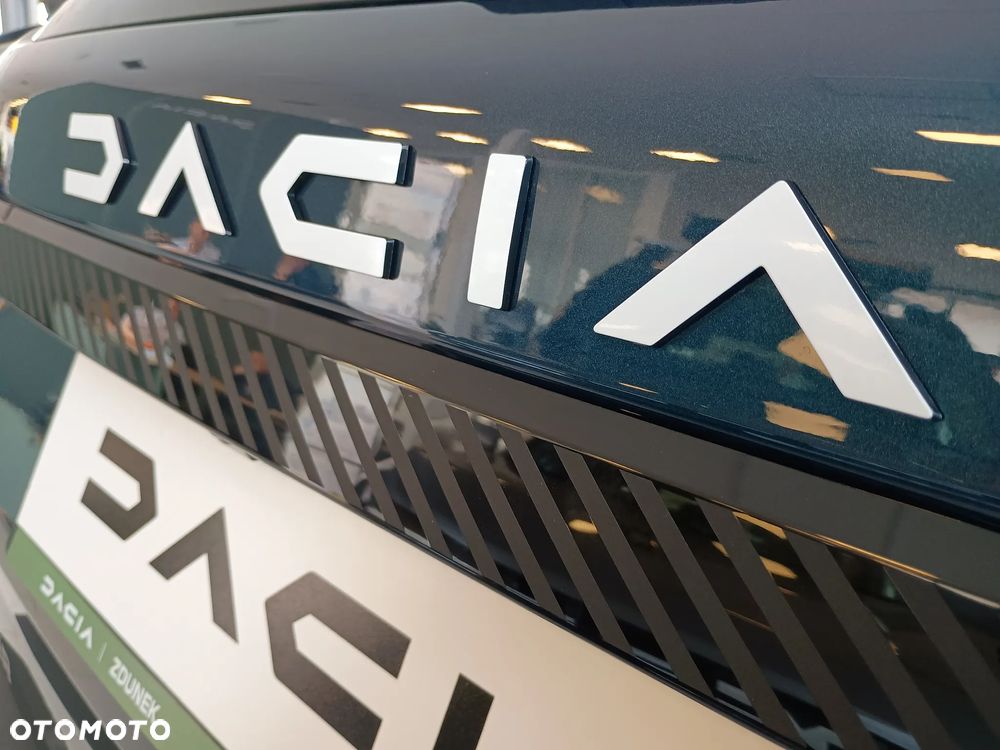Dacia Bigster 1.2 TCe mHEV ECO-G Expression - 36