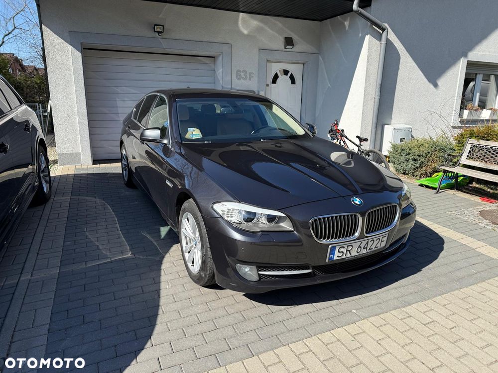 BMW Seria 5 - 3
