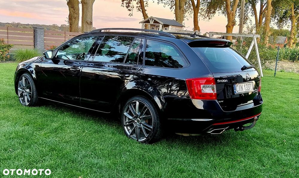 Skoda Octavia 2.0 TDI 4x4 DSG RS - 5