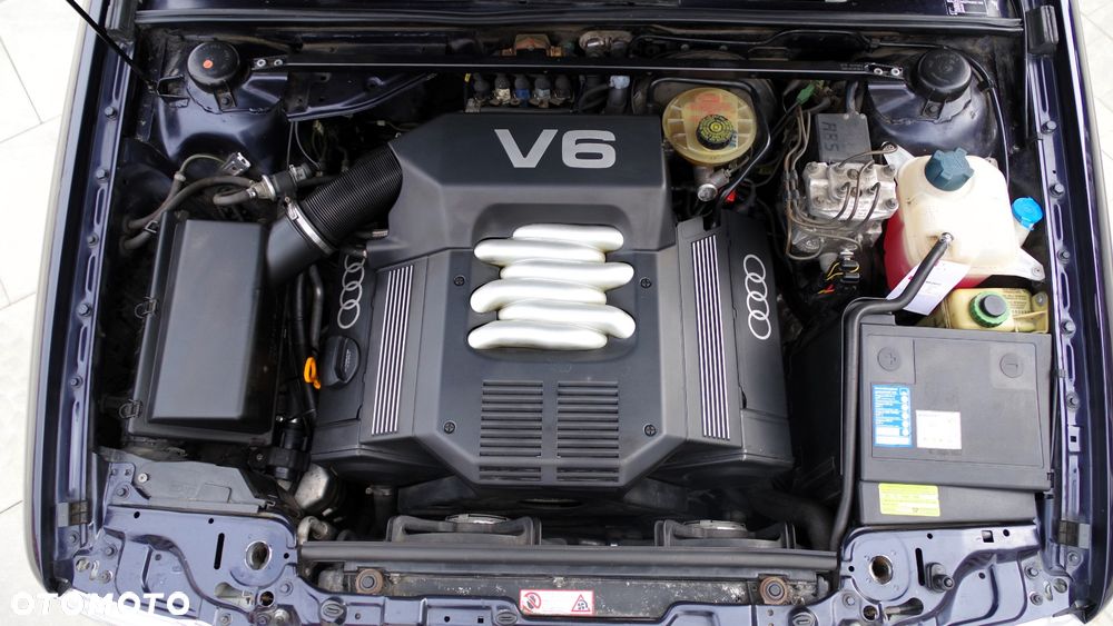 Audi 80 - 12