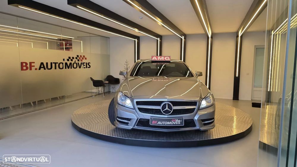 Mercedes-Benz CLS 250 CDi BlueEfficiency Shooting Brake - 11