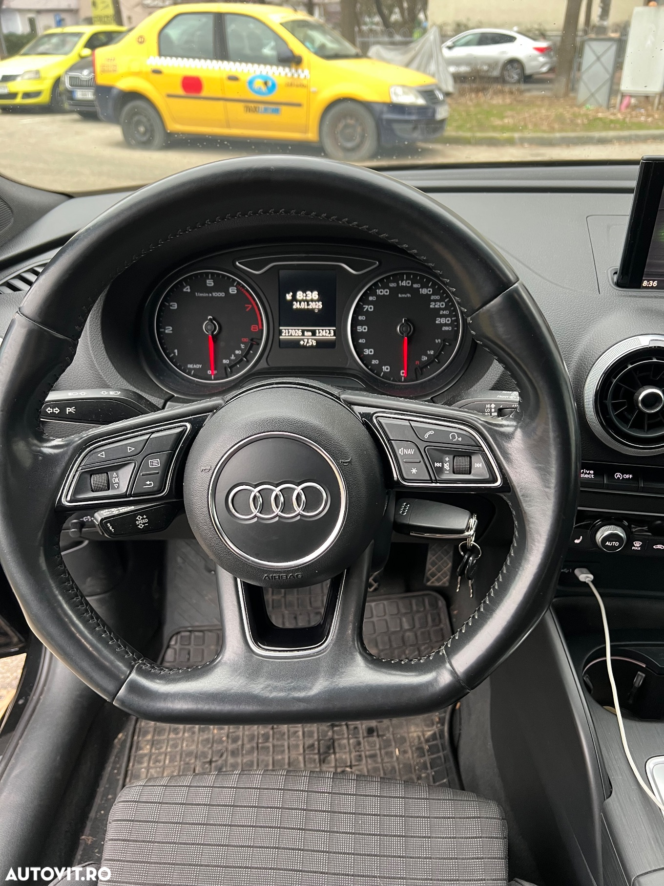 Audi A3 1.0 TFSI S tronic Sport - 8