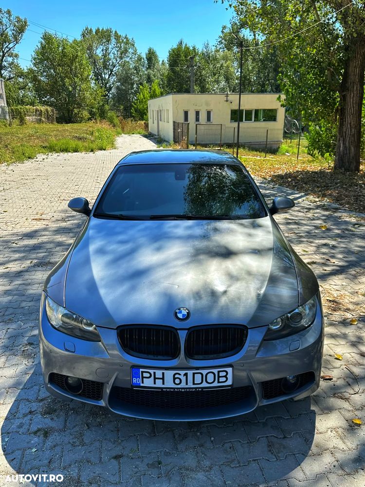 BMW Seria 3 320Ci Cabrio - 6