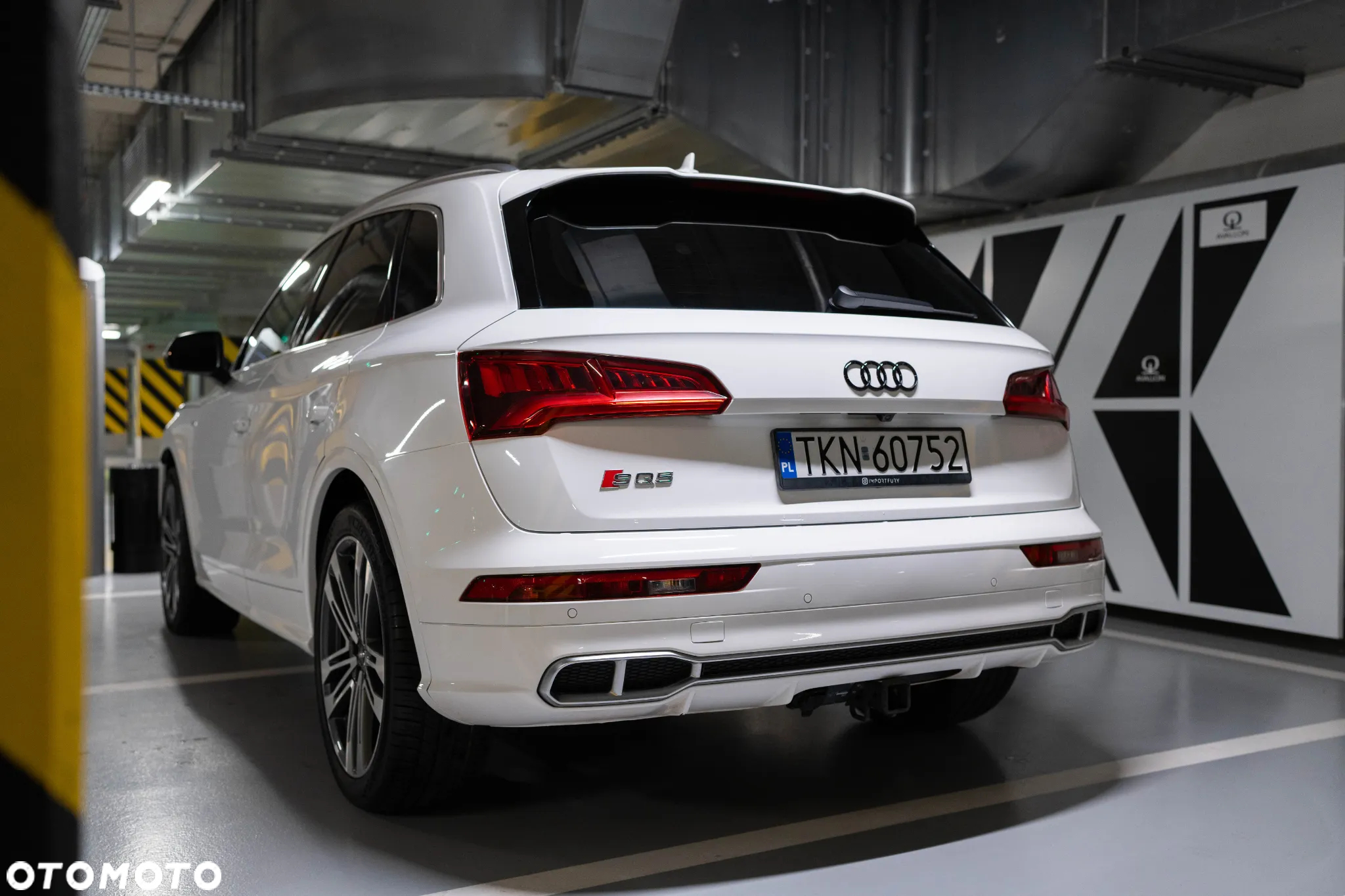 Audi SQ5 3.0 TFSI Quattro Tiptronic - 27