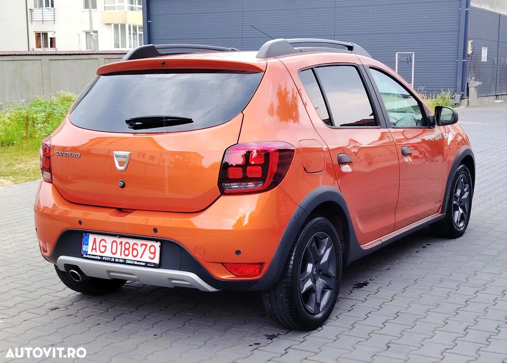 Dacia Sandero Stepway 0.9 TCe Prestige - 5