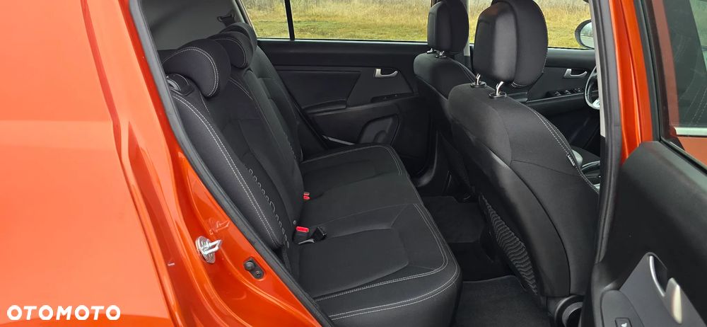 Kia Sportage 1.6 GDI L 2WD - 21