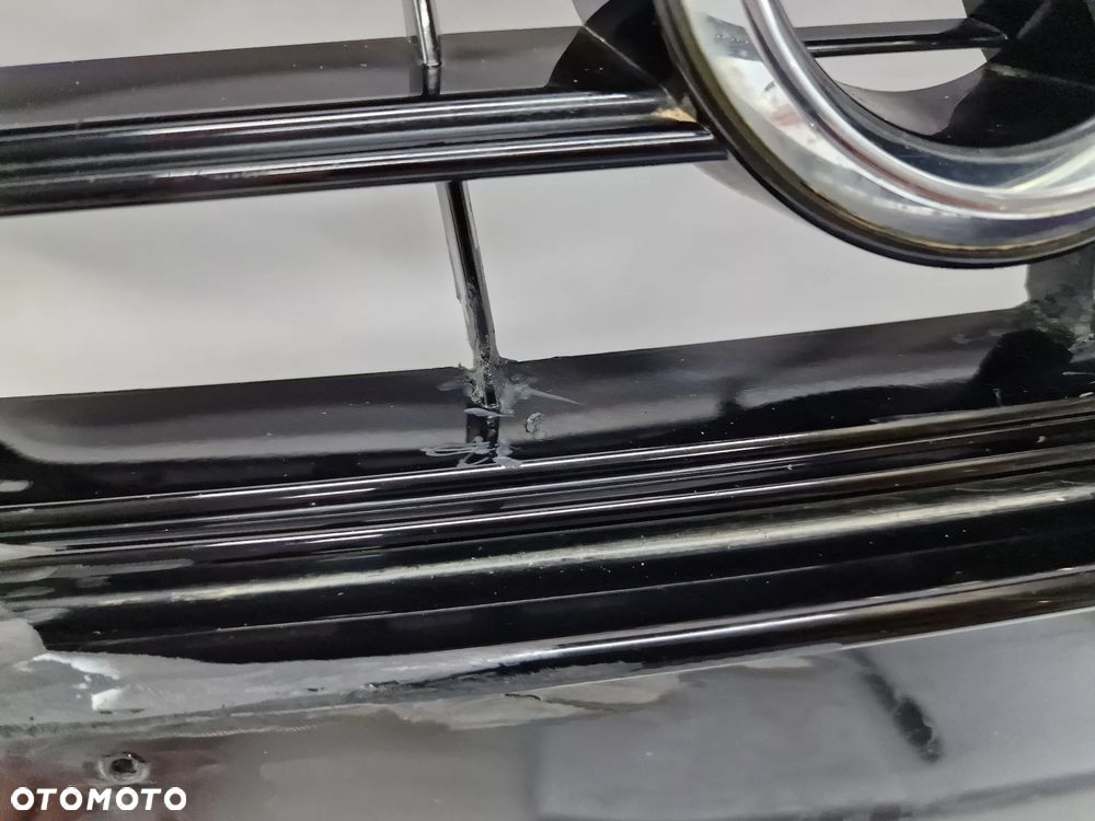 AUDI A3 8V / 8V3 / S3 12- ATRAPA / GRILL PRZEDNI PRZÓD NA WYSOKI POŁYSK , NR 8V3853651 , NR AUKCJI GL355 - 13