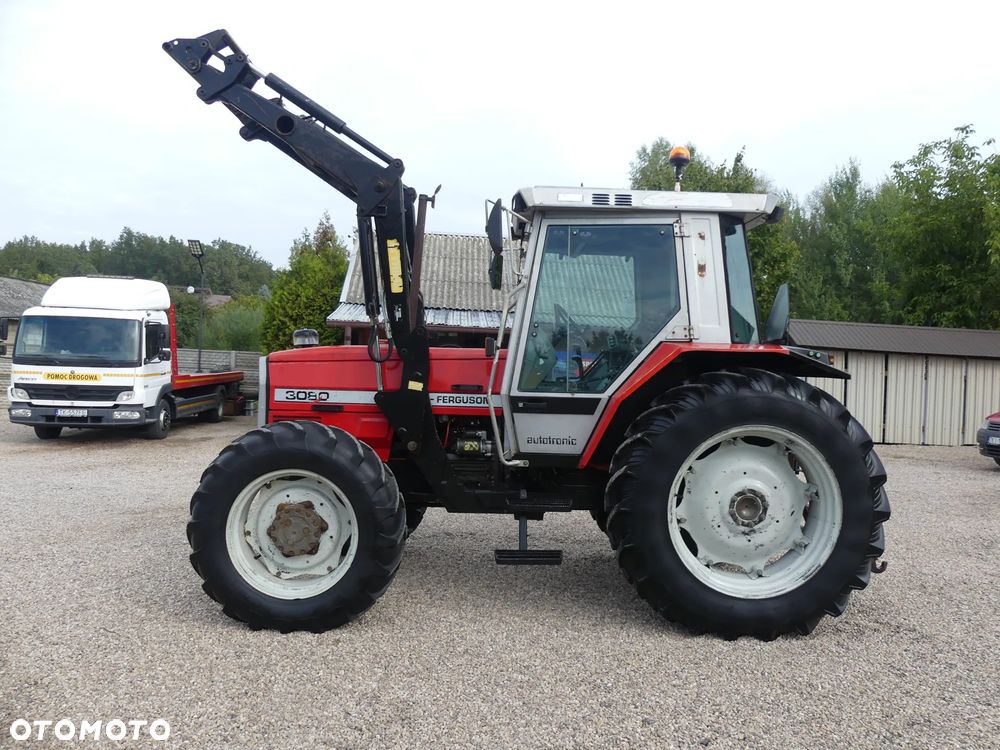 Massey Ferguson 3080 skrzynia 16x16 - 7
