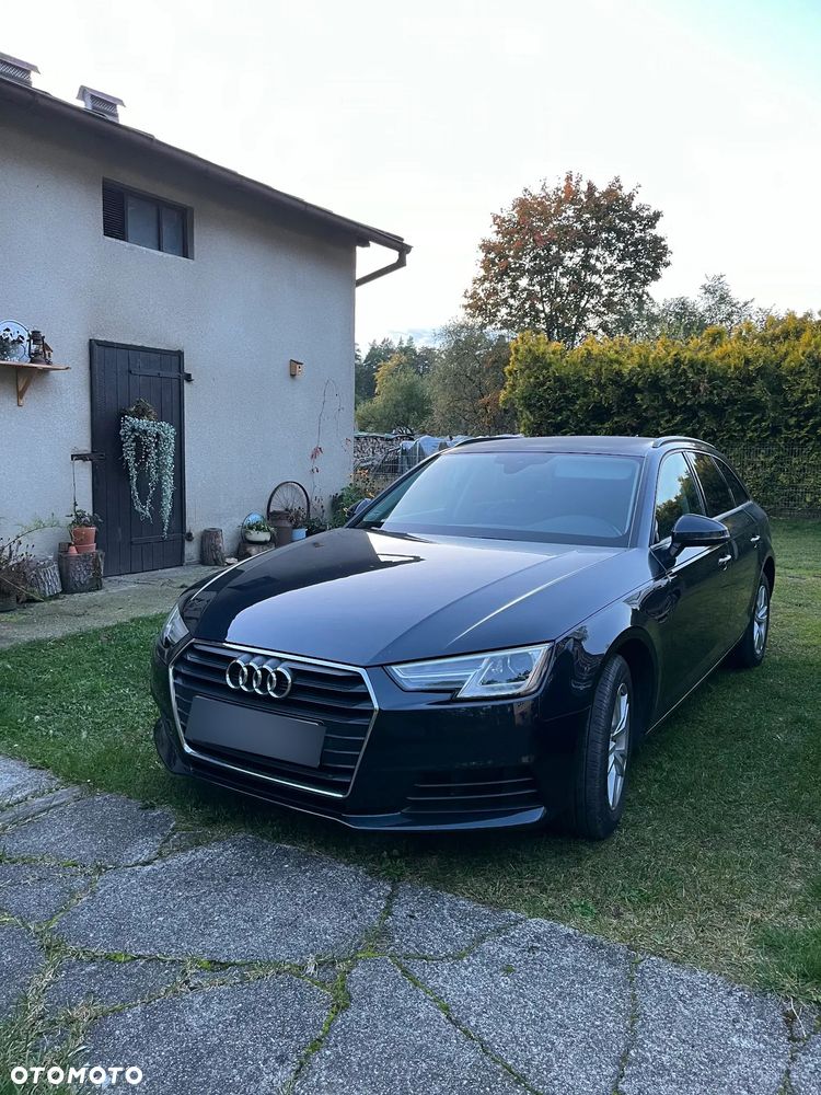Audi A4 Avant 2.0 TDI - 8